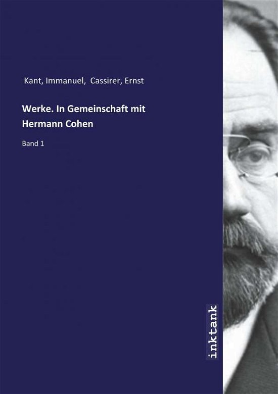 Cover for Kant · Werke. In Gemeinschaft mit Hermann (Buch)