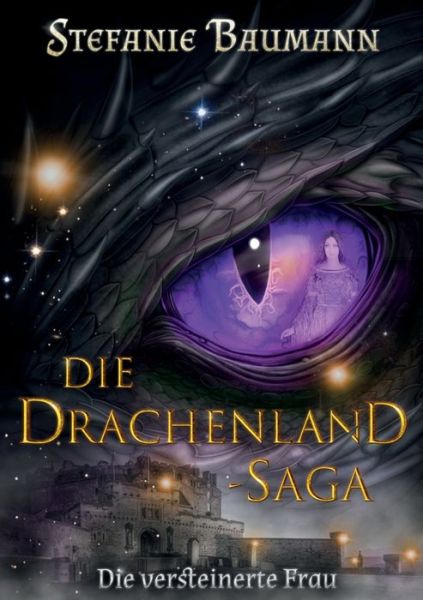 Die Drachenland-Saga - Baumann - Livres -  - 9783751967181 - 8 juillet 2020