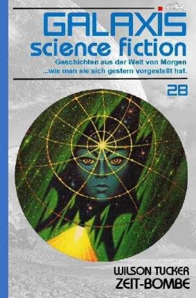 Cover for Tucker · GALAXIS SCIENCE FICTION, Band 28 (Bog)