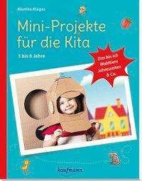 Cover for Klages · Mini-Projekte für die Kita: 3 - (Buch)