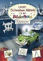 Cover for Thilo · Bildermaus - Autobande (Book)