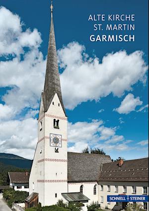 Cover for Peter B. Steiner · Garmisch-Partenkirchen (Book) (2023)