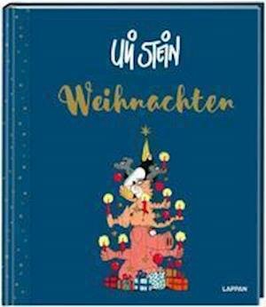 Cover for Uli Stein · Weihnachten (Hardcover Book) (2021)