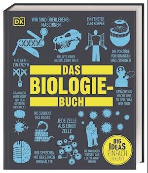 Cover for Derek Harvey · Big Ideas. Das Biologie-Buch (Bog) (2022)