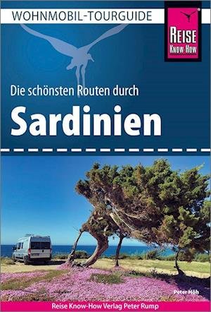 Cover for Peter Hoh · Reise Know-How Wohnmobil-Tourguide Sardinien (Paperback Book) (2022)