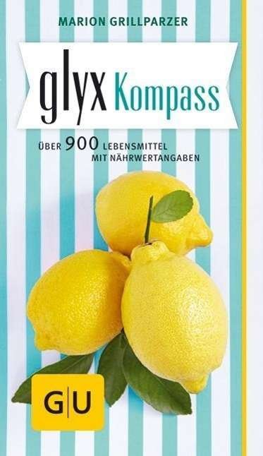 Cover for Grillparzer · GLYX-Kompass (Bok)