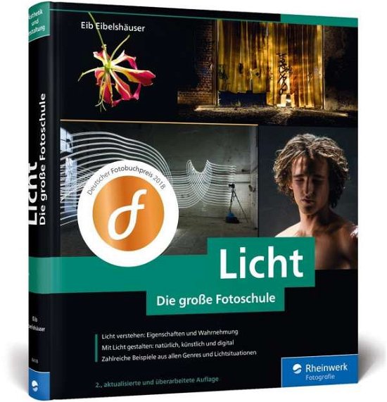 Cover for Eibelshäuser · Licht. Die große Fotoschul (Book)