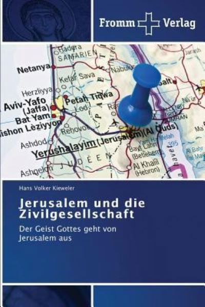 Cover for Kieweler · Jerusalem und die Zivilgesells (Bok) (2015)