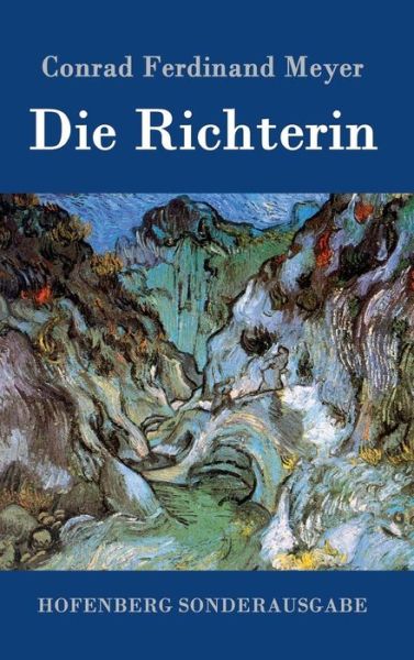 Die Richterin - Meyer - Books -  - 9783843082181 - July 30, 2016