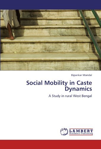 Cover for Dipankar Mandal · Social Mobility in Caste Dynamics: a Study in Rural West Bengal (Paperback Book) (2011)