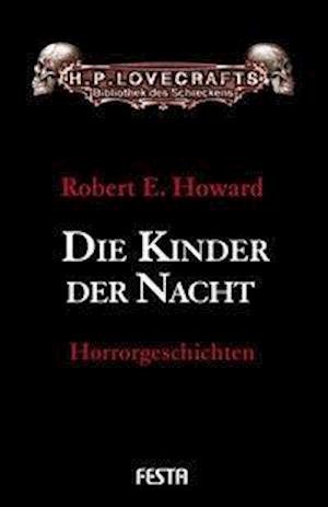 Cover for Howard · Die Kinder der Nacht (Bok)