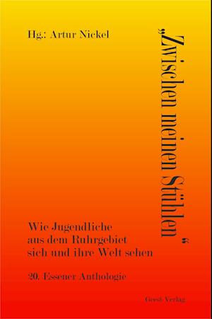 Cover for Artur Nickel · Zwischen meinen Stühlen (Bog) (2024)