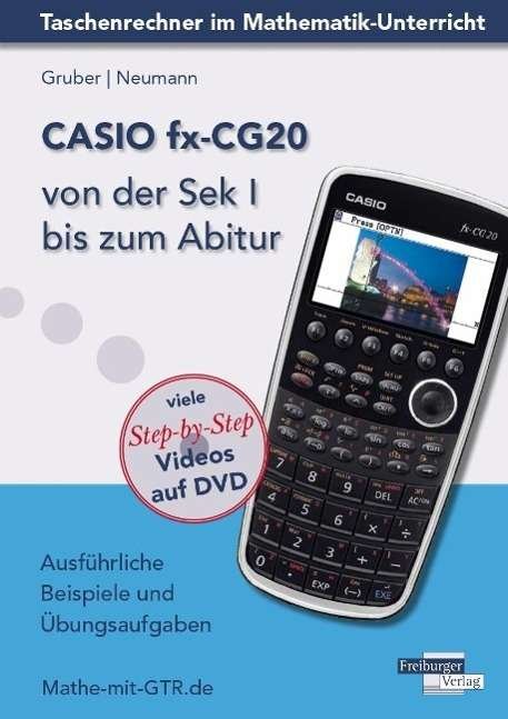 Cover for Gruber · CASIO fx-CG20 von der Sek I,DVD- (Bog)