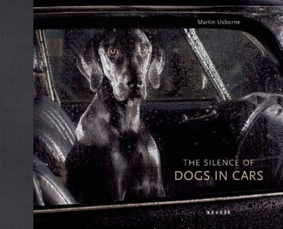 Cover for Martin Usborne · The Silence Of Dogs In Cars (Hardcover Book) (2013)