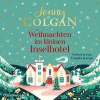 Cover for Jenny Colgan · CD Weihnachten im kleinen Inse (CD)