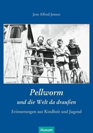 Cover for Jensen · Pellworm und die Welt da draußen (Book)