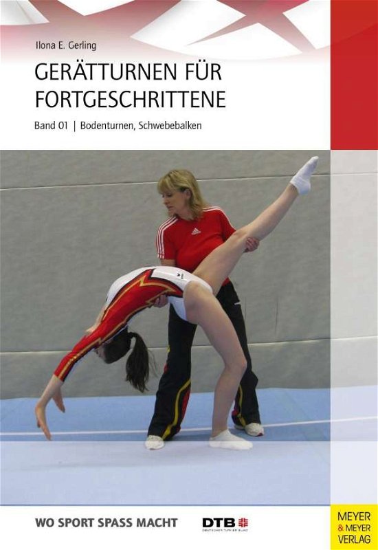 Cover for Gerling · Gerätturnen f.Fortgeschr.1 (Buch)