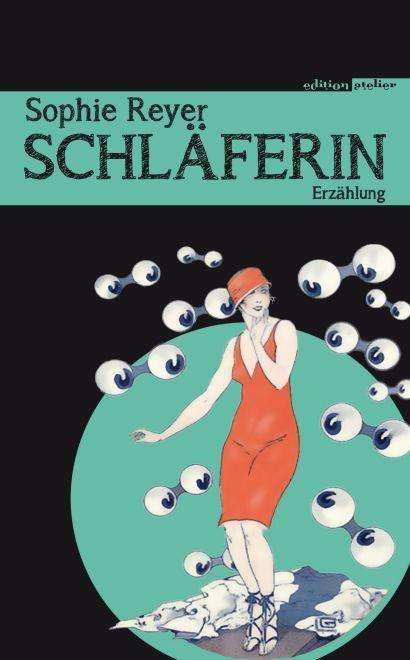 Cover for Sophie Reyer · SchlÃ¤ferin (Bok)