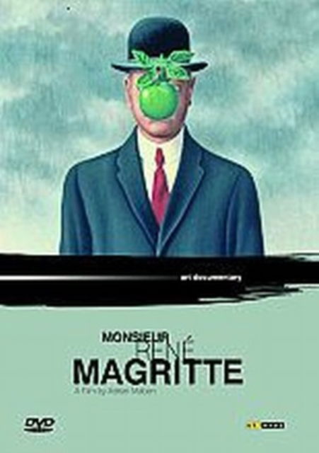 Art Lives - Rene Magritte - Adrian Maben - Filmy - ILLUMINATIONS - 9783939873181 - 4 lipca 2011