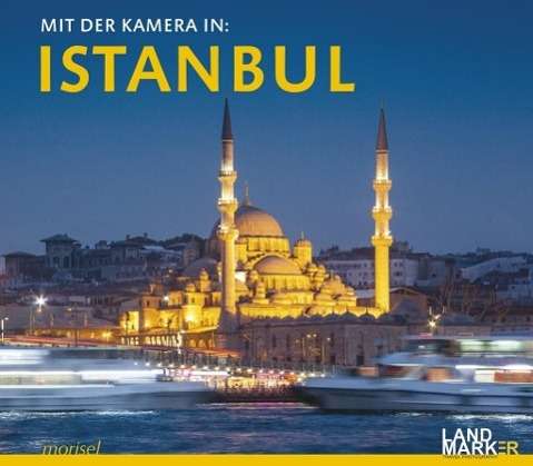 Cover for Landmarker · Mit der Kamera in Istanbul (Book)