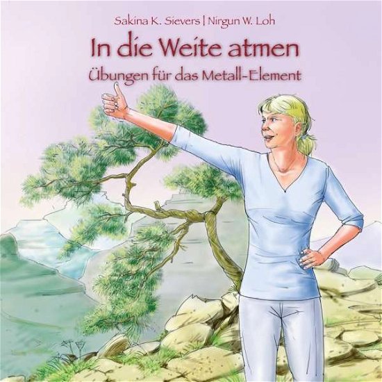 Cover for Sievers · In die Weite atmen (Book)