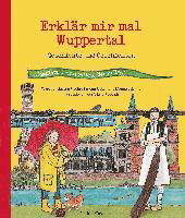 Cover for Susann Fiedler · Erklär mir mal Wuppertal (Hardcover Book) (2021)