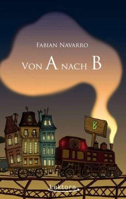 Cover for Navarro · Von A nach B (Book)