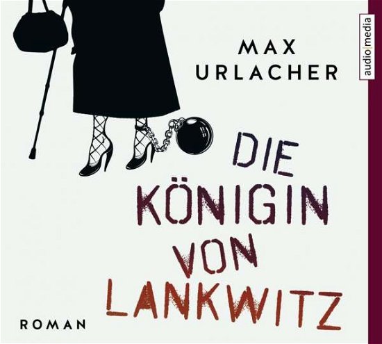 Cover for Urlacher · Die Königin von Lankwitz (Book)