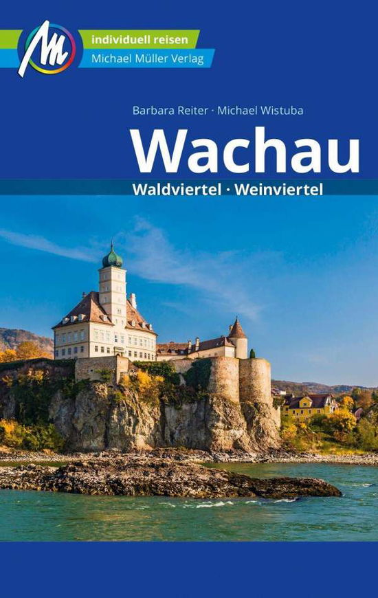 Cover for Reiter · Wachau-Waldviertel, Weinviertel (Book)