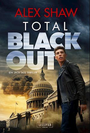 Cover for Alex Shaw · Total Blackout (Book) (2022)