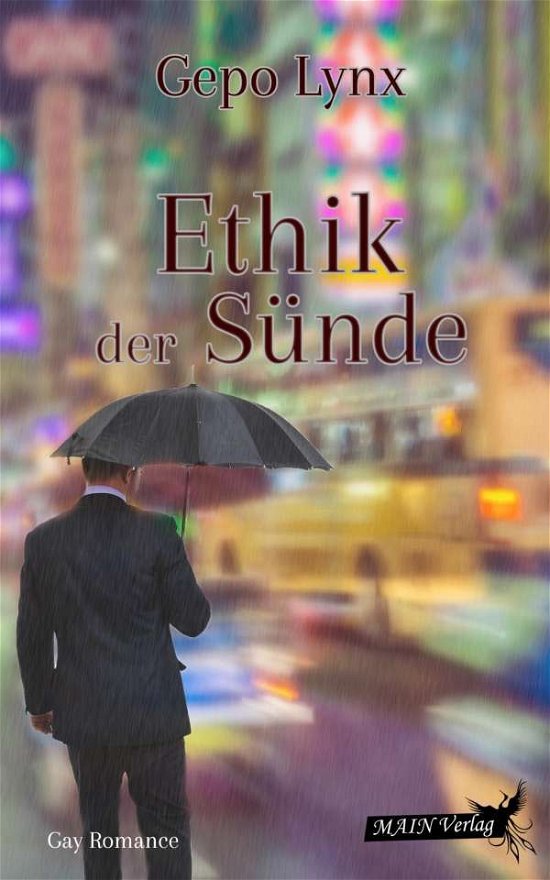 Cover for Lynx · Ethik der Sünde (Book)