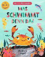 Cover for Jonny Marx · Was schwimmt denn da? (Gebundenes Buch) (2021)