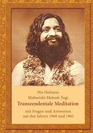 Cover for Maharishi Mahesh Yogi · Transzendentale Meditation (Book) (2024)