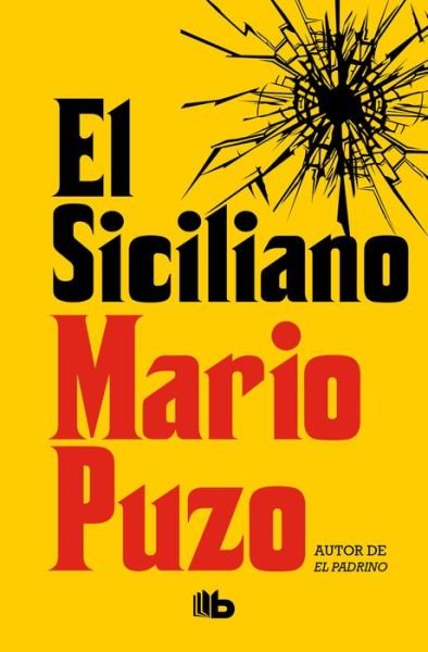 Cover for Mario Puzo · El siciliano / The Sicilian (Pocketbok) (2019)