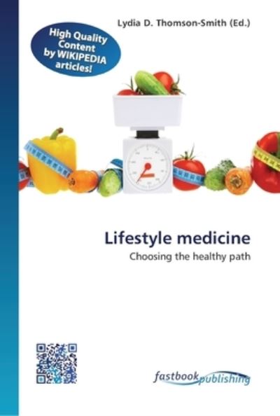 Cover for Lydia D Thomson-Smith · Lifestyle medicine (Pocketbok) (2013)