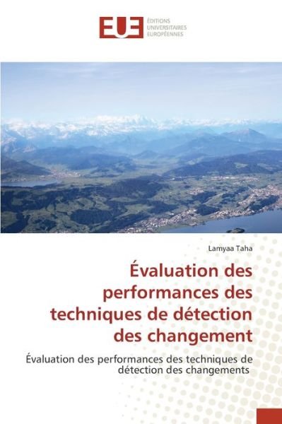 Cover for Taha · Évaluation des performances des te (Bog) (2020)