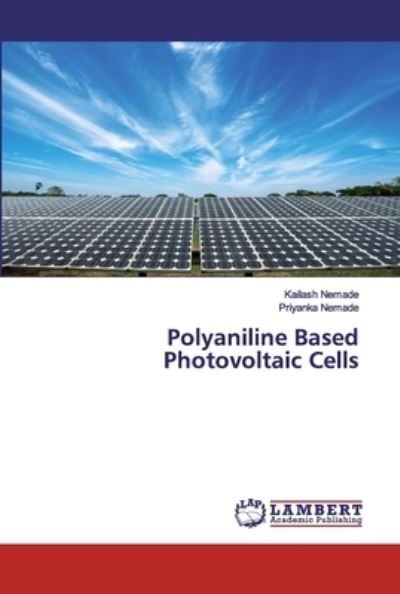 Cover for Nemade · Polyaniline Based Photovoltaic C (Bog) (2020)