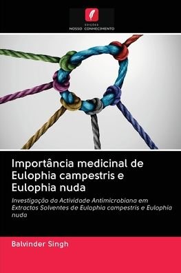 Cover for Singh · Importância medicinal de Eulophia (Bog) (2020)