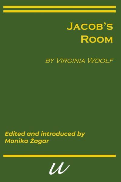 Cover for Virginia Woolf · Jacob's Room (Pocketbok) (2020)