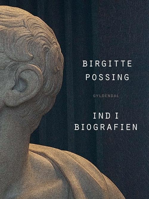 Cover for Birgitte Possing · Ind i biografien (Sewn Spine Book) [1st edition] (2015)
