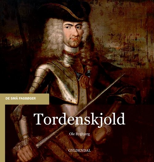 Cover for Ole Bygbjerg · De små fagbøger: Tordenskjold (Sewn Spine Book) [1e uitgave] (2017)