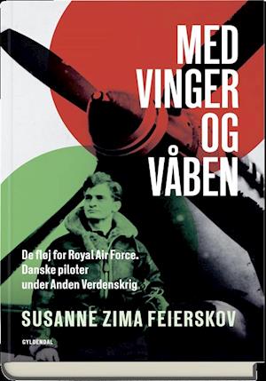 Cover for Susanne Feierskov · Med vinger og våben (Bound Book) [1st edition] (2019)