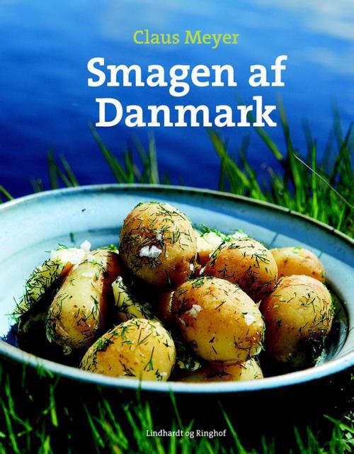 Cover for Claus Meyer · Smagen af Danmark (Indbundet Bog) [4. udgave] (2012)
