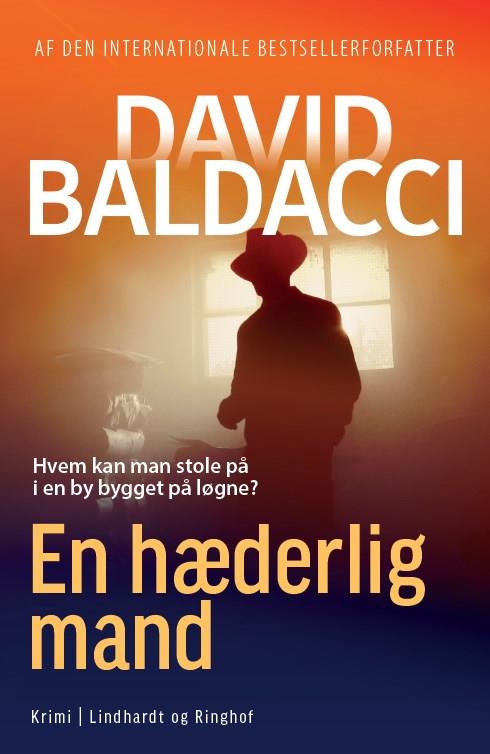 Cover for David Baldacci · Aloysius Archer: En hæderlig mand (Bound Book) [1st edition] (2021)