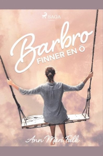 Cover for Ann Mari Falk · Barbro finner en ö (Buch) (2019)