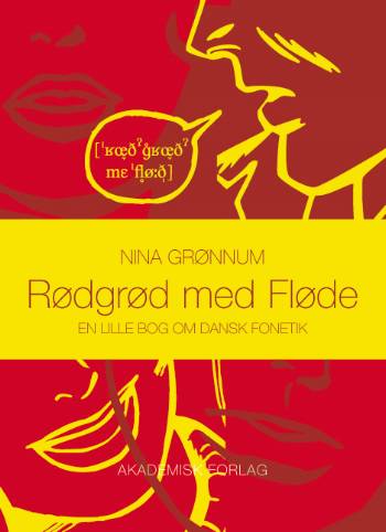 Cover for Nina Grønnum · Rødgrød med fløde (Sewn Spine Book) [1º edição] (2007)