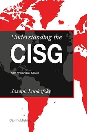 Cover for Joseph Lookofsky · Understanding the CISG (Hardcover bog) [6. udgave] (2022)