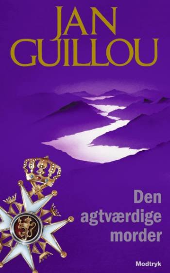 Cover for Jan Guillou · Hamilton-serien: Den agtværdige morder (Paperback Book) [6.º edición] [Paperback] (2008)