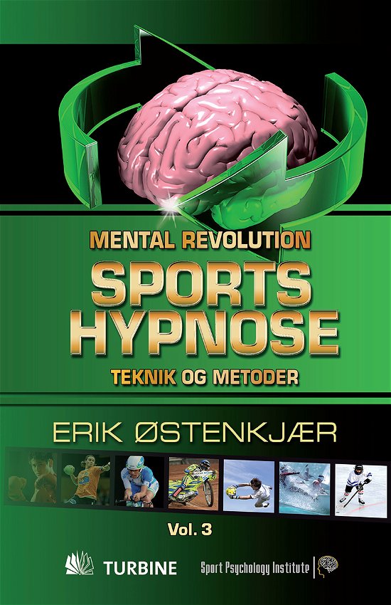 Cover for Erik Østenkjær · Sportshypnose (Sewn Spine Book) [1. Painos] (2012)