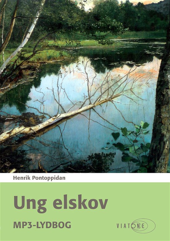 Cover for Henrik Pontoppidan · Ung Elskov (Book) [1er édition] (2012)